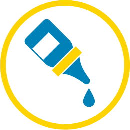 Eye drop icon